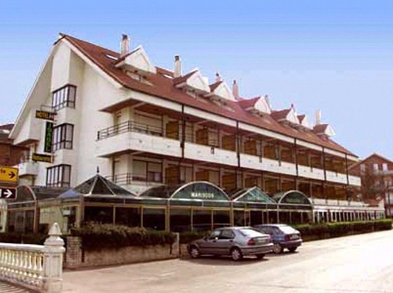 Hotel Isabel Isla Plana Exteriör bild