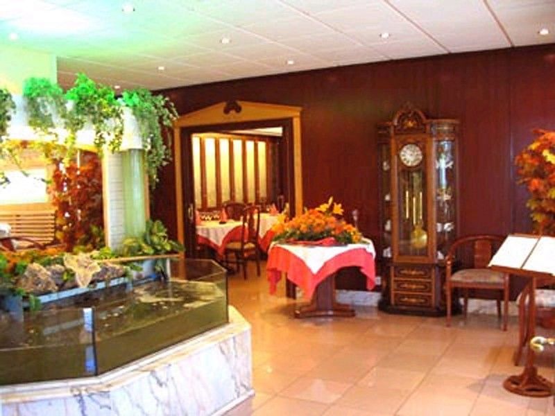Hotel Isabel Isla Plana Exteriör bild